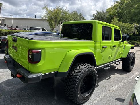 Used 2021 Jeep Gladiator Mojave AWD/4WD image 3