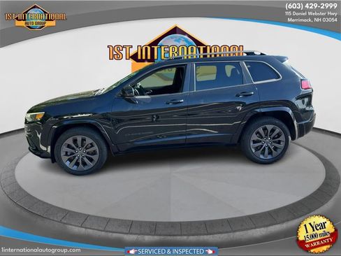 Used 2019 Jeep Cherokee High Altitude AWD/4WD image 5