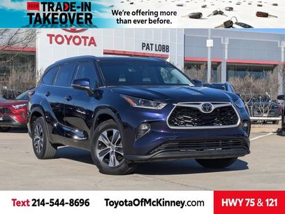 Used 2021 Toyota Highlander XLE