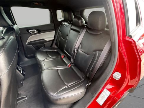 Used 2025 Jeep Compass Limited AWD/4WD image 20