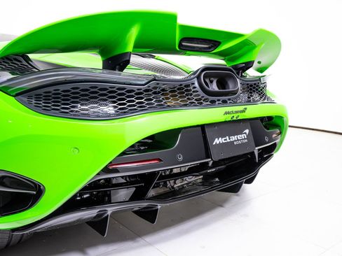 New 2027 McLaren 750S Spider RWD image 14
