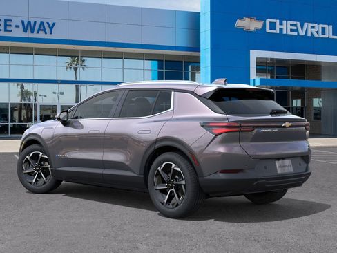 New 2026 Chevrolet Equinox EV LT image 27