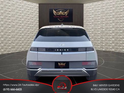 Used 2024 Hyundai Ioniq 5 SE image 9