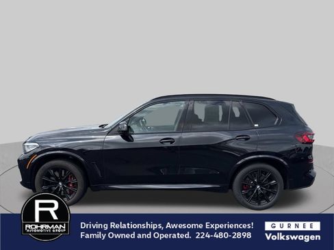 Used 2022 BMW X5 M50i AWD/4WD image 6