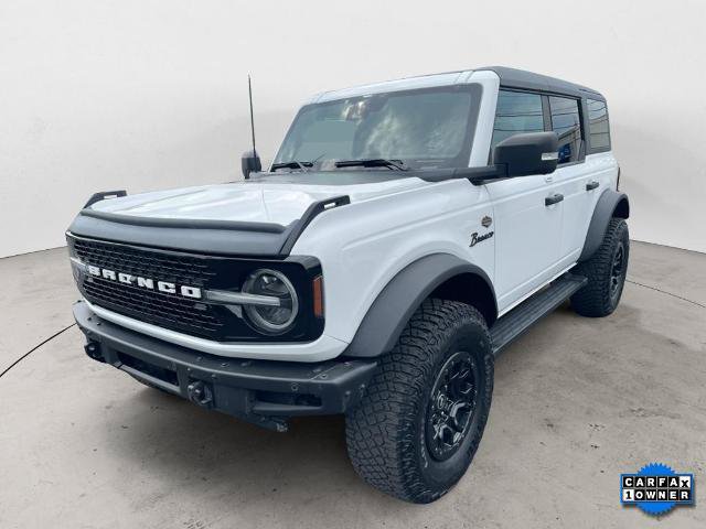 Certified 2023 Ford Bronco Wildtrak AWD/4WD image 1