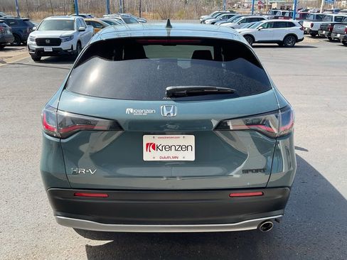 Used 2023 Honda HR-V Sport image 6
