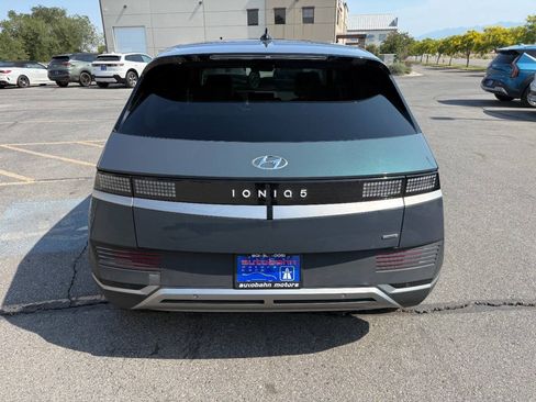 Used 2023 Hyundai Ioniq 5 SEL w/ Cargo Package AWD/4WD image 6