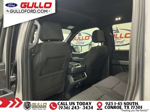Used 2026 Ford F150 XLT w/ Equipment Group 302A MID AWD/4WD image 15