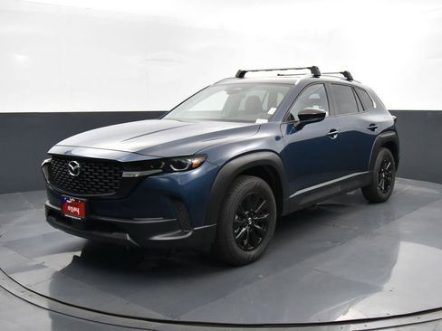 New 2025 MAZDA CX-50 AWD 2.5 S w/ Cargo Package image 6