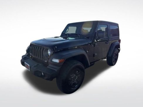 New 2026 Jeep Wrangler Sport image 31