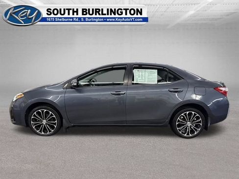 Used 2015 Toyota Corolla S FWD image 3