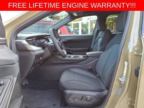 New 2026 Jeep Cherokee Laredo AWD/4WD image 13
