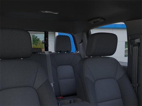 New 2026 Chevrolet Colorado W/T w/ WT Convenience Package II image 24