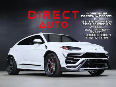 Used 2020 Lamborghini Urus