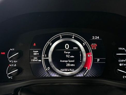 Used 2024 Lexus LX 600 4WD w/ Premium Package image 20