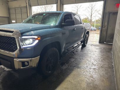 Used 2021 Toyota Tundra SR5