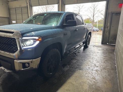 Used 2021 Toyota Tundra SR5 image 1