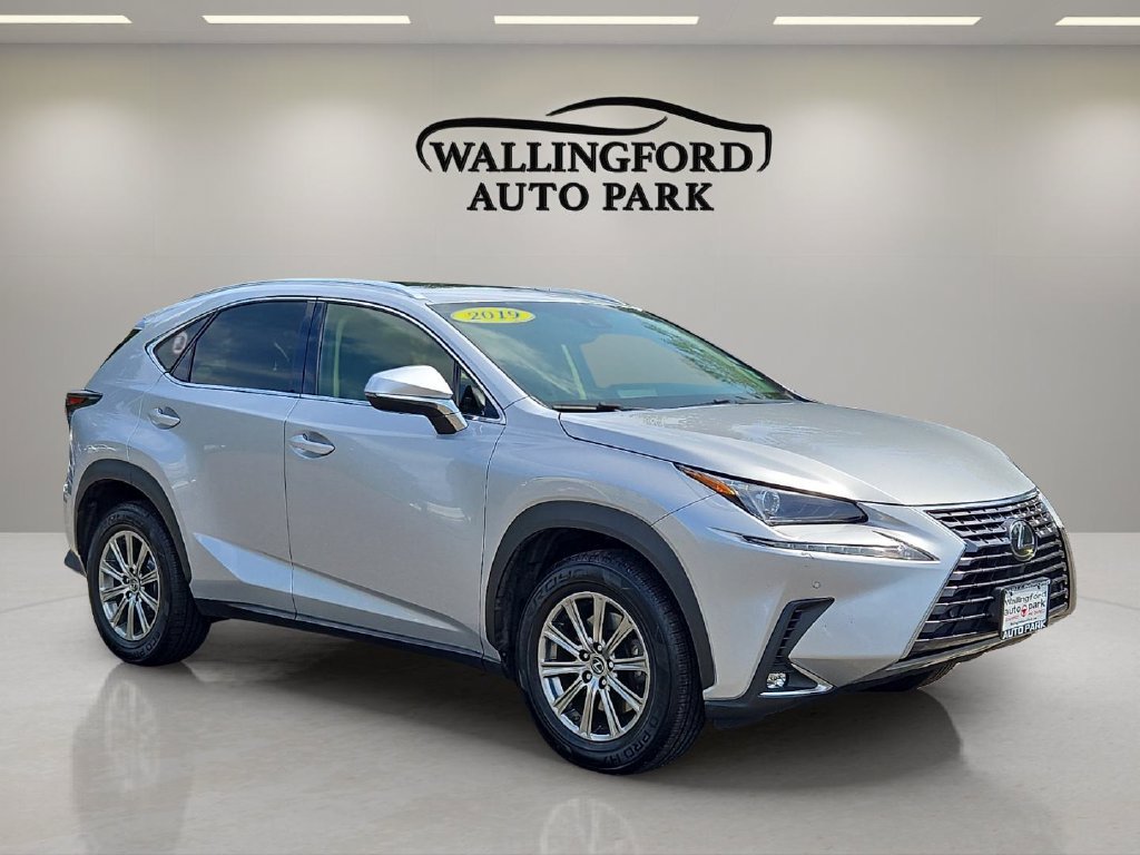 Used 2019 Lexus NX 300 AWD image 6