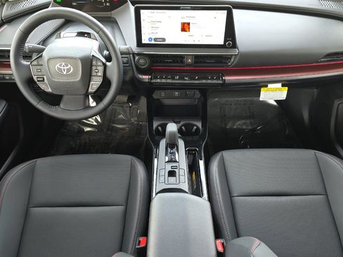 New 2026 Toyota Prius Plug-In Hybrid w/ Limited Premium Package FWD image 10