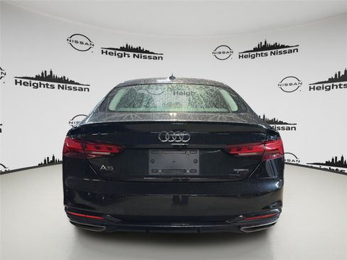 Used 2025 Audi A5 2.0T Premium Plus AWD/4WD image 4