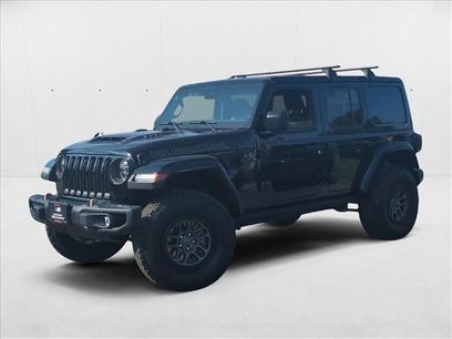 Used 2022 Jeep Wrangler Unlimited Rubicon w/ Xtreme Recon 35" Tire Package