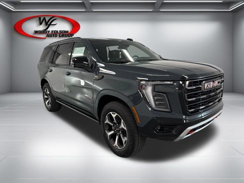 New 2026 GMC Yukon AT4 Ultimate w/ LPO, Floor Liner Package AWD/4WD image 3