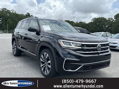 Used 2022 Volkswagen Atlas SEL Premium