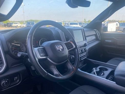 Certified 2022 RAM 2500 Big Horn w/ Big Horn Silver Edition AWD/4WD image 7