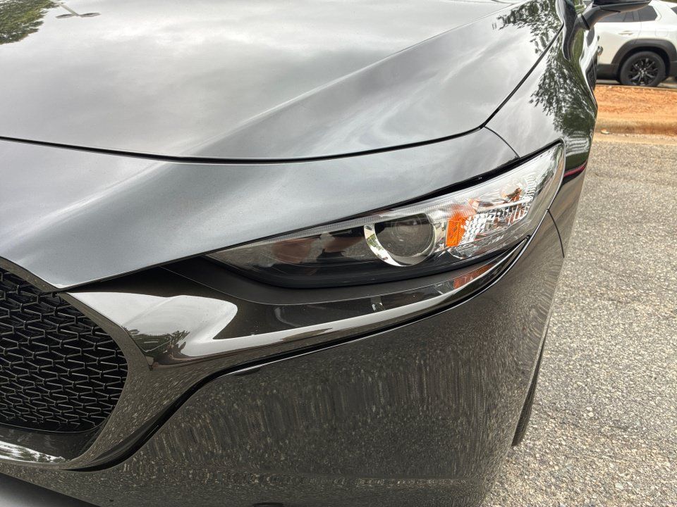 New 2026 MAZDA MAZDA3 Carbon AWD/4WD image 26