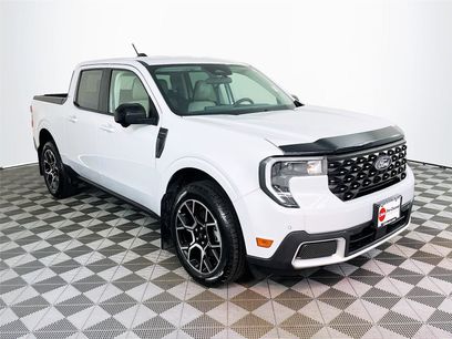 Used 2025 Ford Maverick Lariat w/ 4K Tow Package