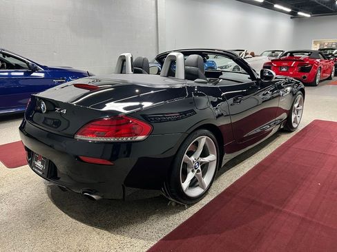 Used 2015 BMW Z4 sDrive35is image 14