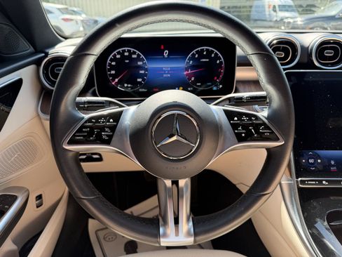 Certified 2024 Mercedes-Benz C 300 4MATIC Sedan image 9