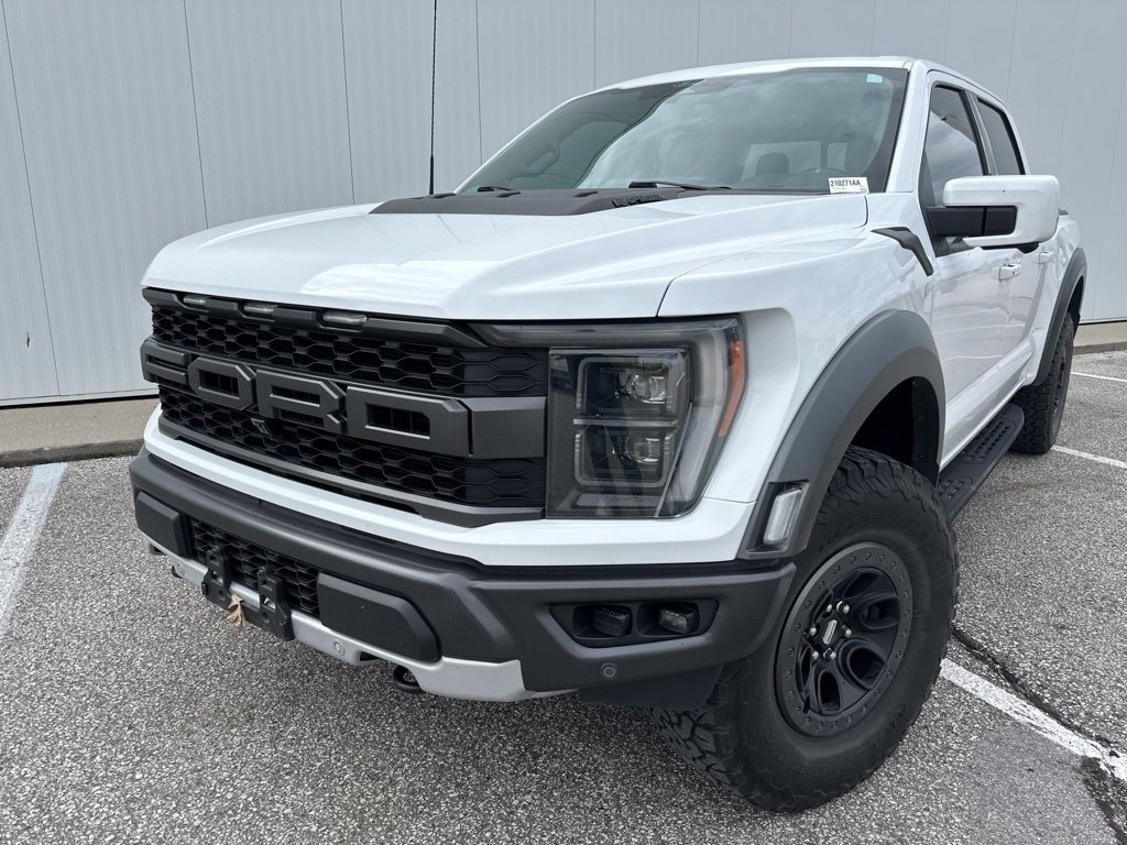 Certified 2022 Ford F150 Raptor w/ Equipment Group 801A High AWD/4WD image 2