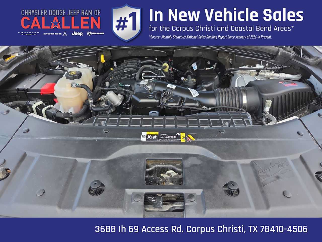 Used 2023 Jeep Grand Cherokee Limited w/ Luxury Tech Group II AWD/4WD image 17