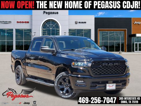 New 2026 RAM 1500 Express AWD/4WD image 1