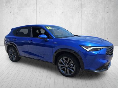 Used 2025 Acura ADX A-Spec