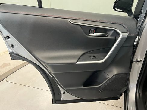 Certified 2025 Toyota RAV4 XSE image 18