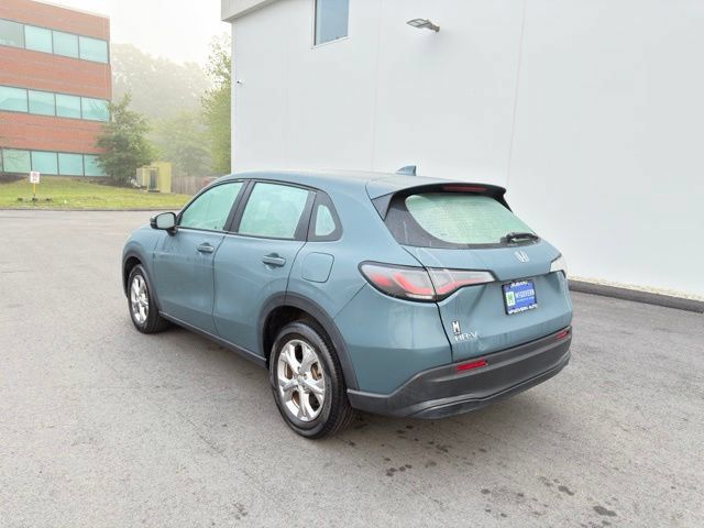 Used 2024 Honda HR-V LX image 9