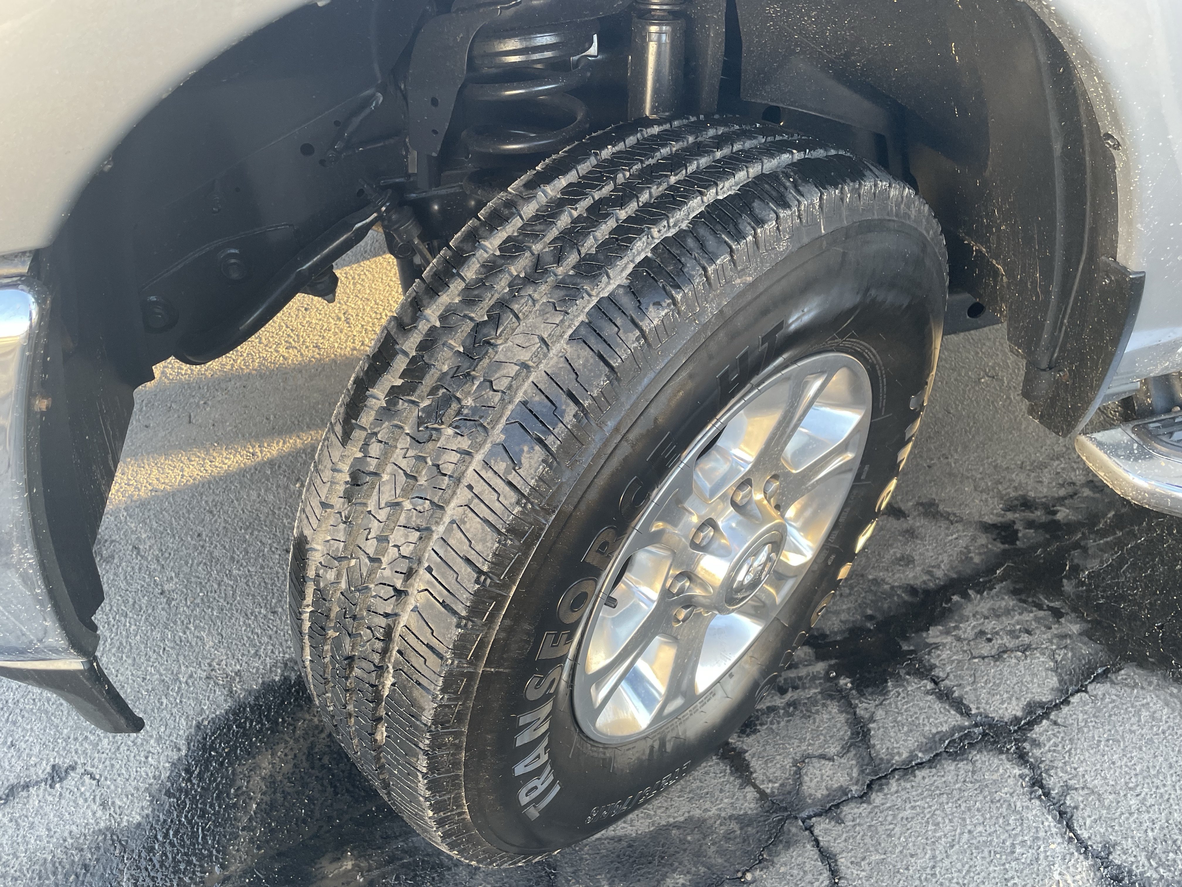Used 2023 RAM 2500 Big Horn w/ Level 1 Equipment Group AWD/4WD image 11