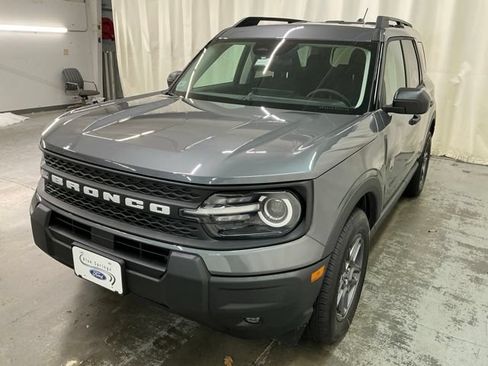 New 2026 Ford Bronco Sport Big Bend w/ Convenience Package AWD/4WD image 9