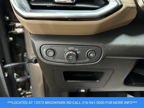 Used 2021 Chevrolet TrailBlazer ACTIV w/ Sun and Liftgate Package AWD/4WD image 10