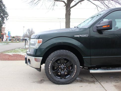 Used 2014 Ford F150 XLT w/ Equipment Group 302A Luxury image 43