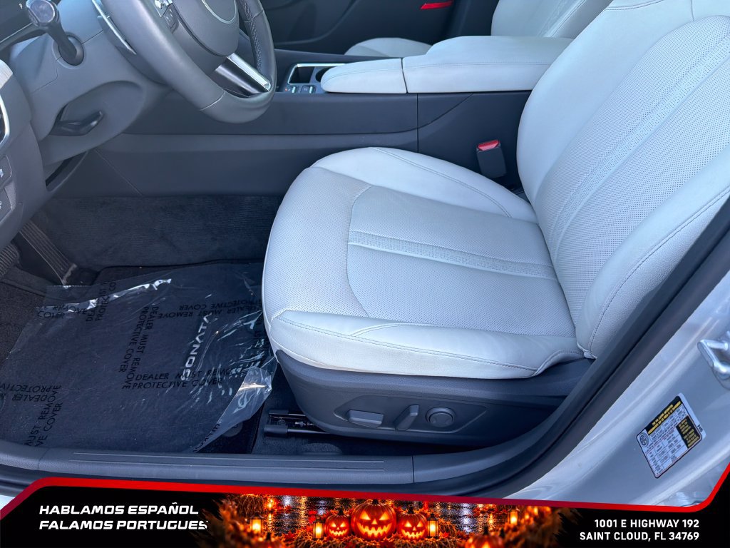 Used 2025 Hyundai Sonata Limited FWD image 16