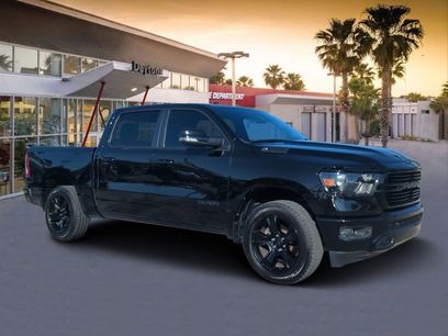 Certified 2020 RAM 1500 Big Horn