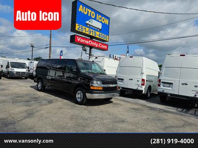 Used 2016 Chevrolet Express 3500 Extended