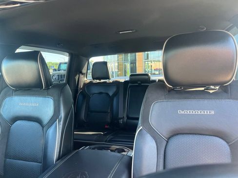 Used 2023 RAM 1500 Laramie AWD/4WD image 4