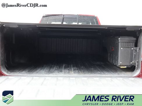 Used 2021 RAM 1500 Big Horn AWD/4WD image 14