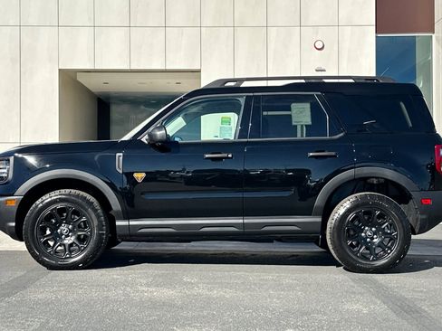 New 2026 Ford Bronco Sport Badlands w/ Badlands Tech Package AWD/4WD image 6