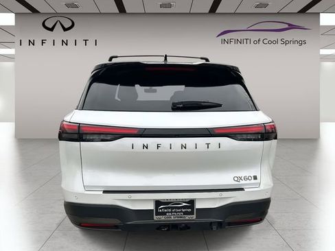 New 2026 INFINITI QX60 Autograph w/ Dark Cargo Package AWD/4WD image 6