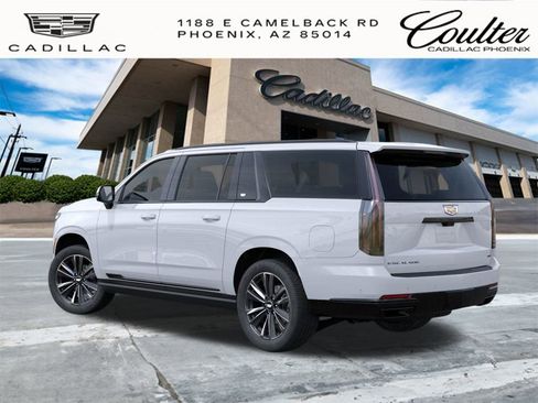 New 2026 Cadillac Escalade ESV Sport image 3